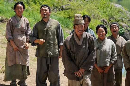 영화 '왕과 사는 남자'