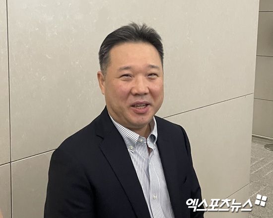 지난 23일 인천국제공항을 통해 1차 스프링캠프에 나선 박진만 삼성 라이온즈 감독이 올해 부상에서 복귀하는 불펜 투수들에 대한 기대감을 드러냈다. 엑스포츠뉴스 DB