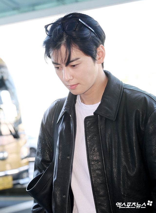 차은우, 엑스포츠뉴스DB