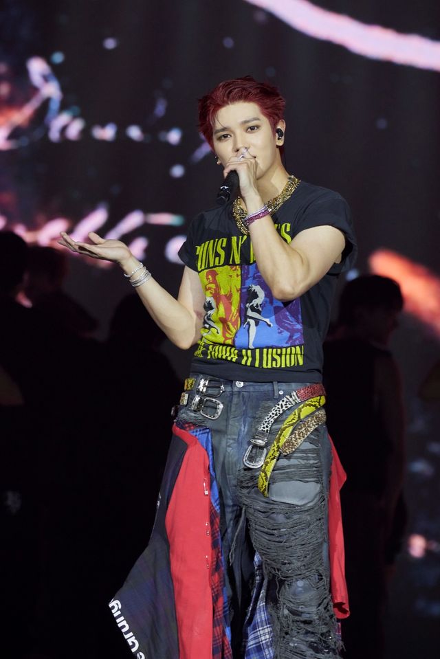 사진 = SM 엔터테인먼트 / NCT 태용