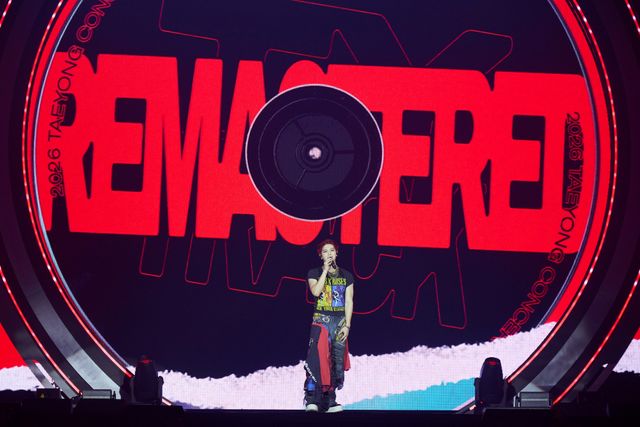 사진 = SM 엔터테인먼트 / 2026 태용 콘서트 'TY TRACK - REMASTERED'