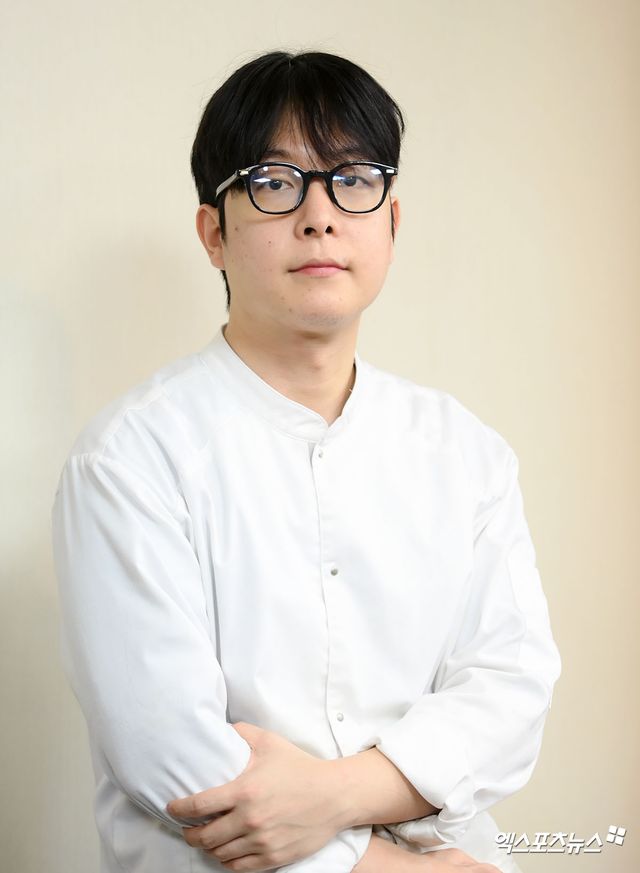 사진 = 엑스포츠뉴스 고아라 기자 / '무쇠팔' 박주성 셰프