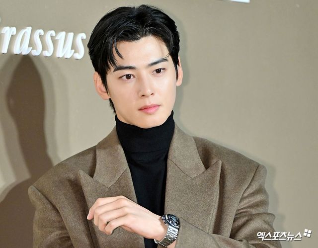 차은우 / 엑스포츠뉴스 DB