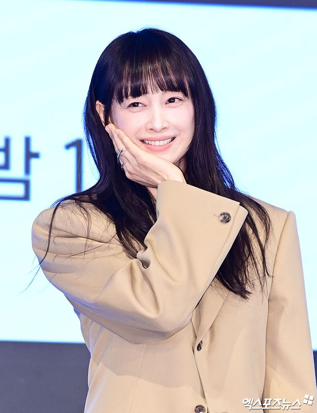 시그니처 풀뱅 헤어