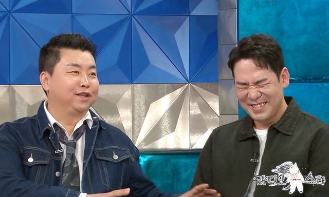 사진 = MBC '라디오스타' 정호영, 샘킴