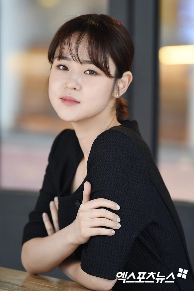 배우 심은우. 엑스포츠뉴스 DB.