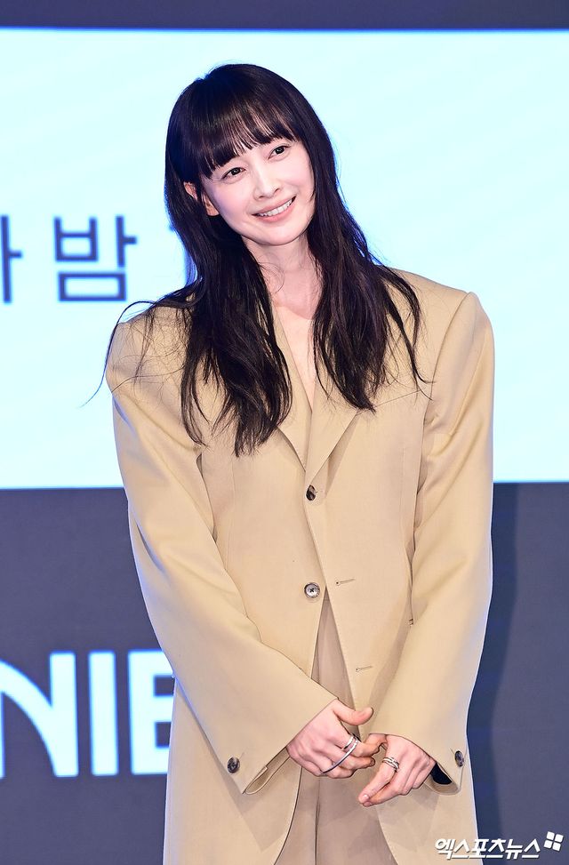 엑스포츠뉴스 박지영 기자, '아너' 제작발표회