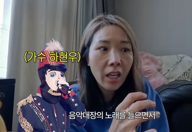 유튜브 채널 'ㄴ신봉선ㄱ'