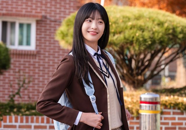 MBC '찬란한 너의 계절에' 오예주