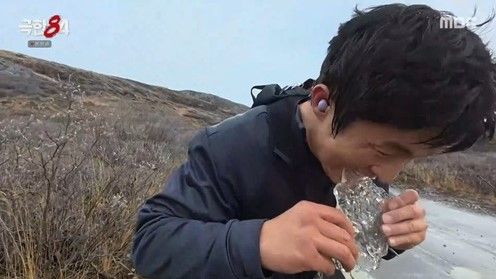 '극한84' 기안84 북극 얼음