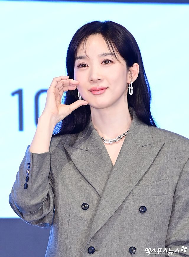 엑스포츠뉴스 박지영 기자/ ENA 새 월화드라마 '아너 : 그녀들의 법정' 제작발표회