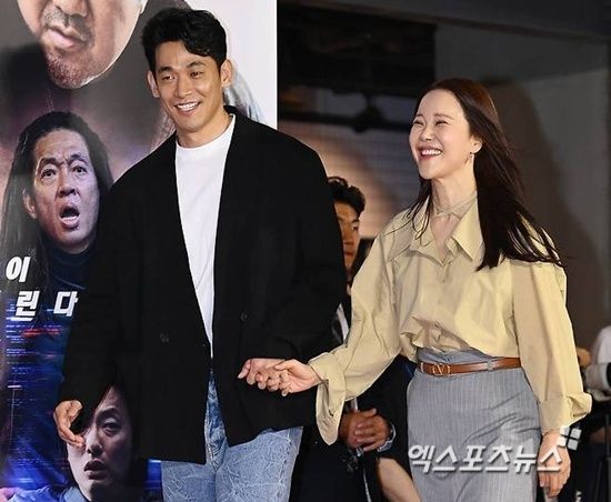 정석원 백지영 부부