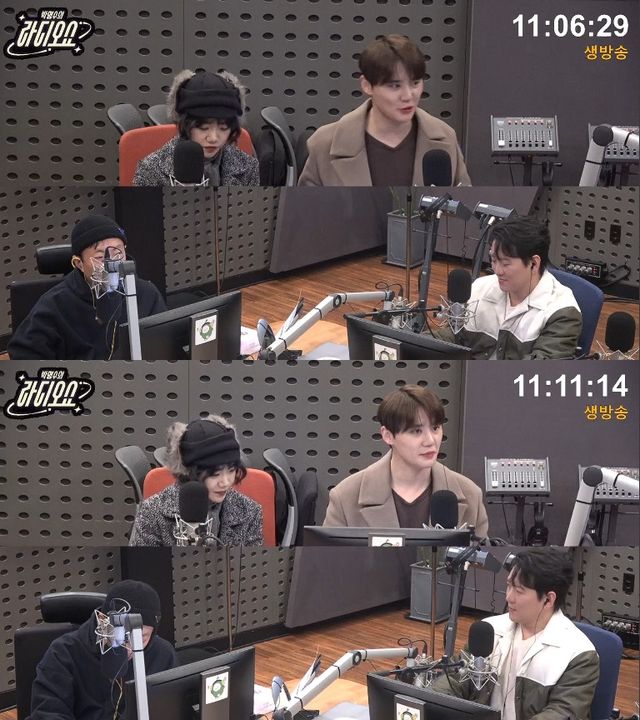 사진= KBS CoolFM '박명수의 라디오쇼'