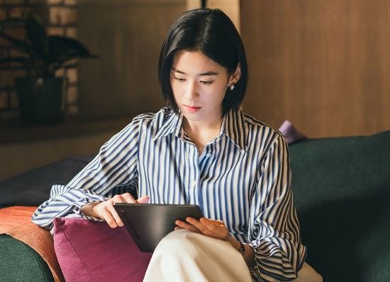 ENA 새 월화드라마 '아너 : 그녀들의 법정'