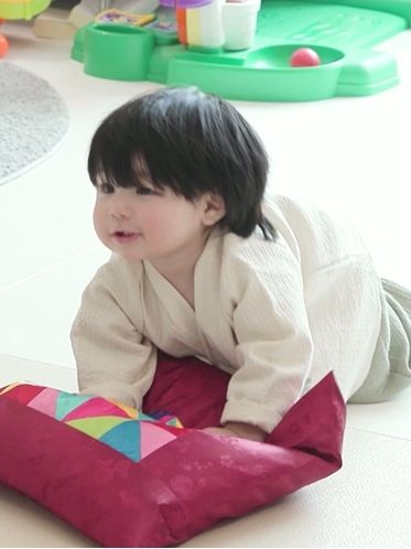 사진= KBS 2TV '슈퍼맨이 돌아왔다'