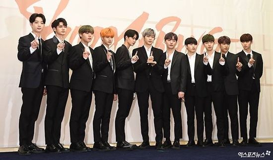 워너원