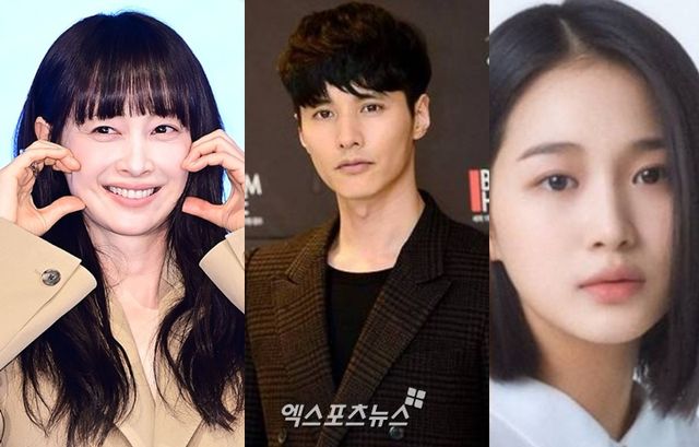 엑스포츠뉴스DB (왼쪽부터) 이나영/원빈/한가을