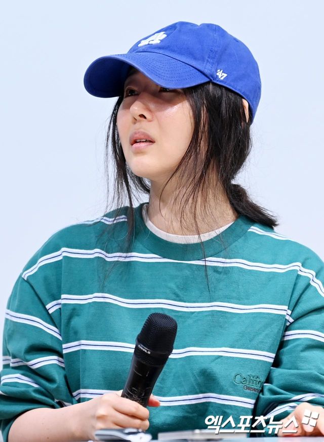 민희진 전 어도어 대표. 엑스포츠뉴스 DB.