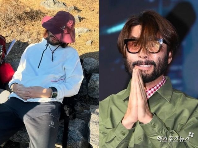 사진 = 이시영 계정, 엑스포츠뉴스 DB