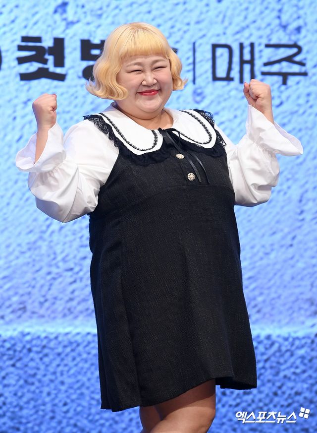 사진 = 엑스포츠뉴스 DB / 홍윤화