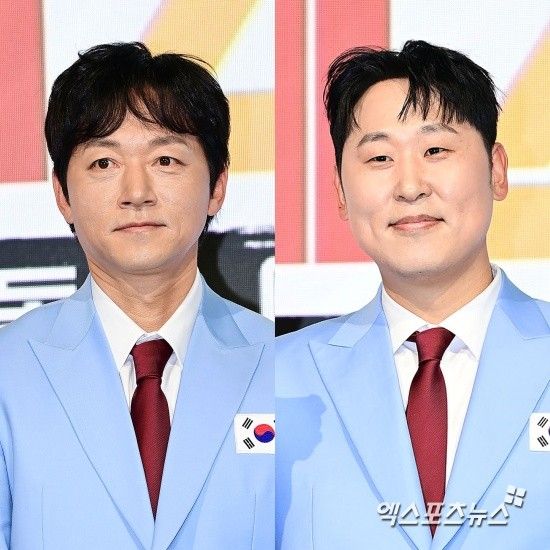 김남일-윤석민, 엑스포츠뉴스DB