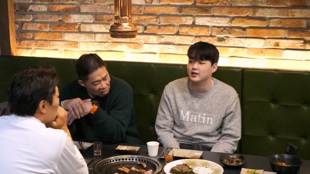 사진= TV조선 '아빠하고 나하고'