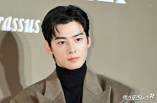 차은우 / 엑스포츠뉴스 DB