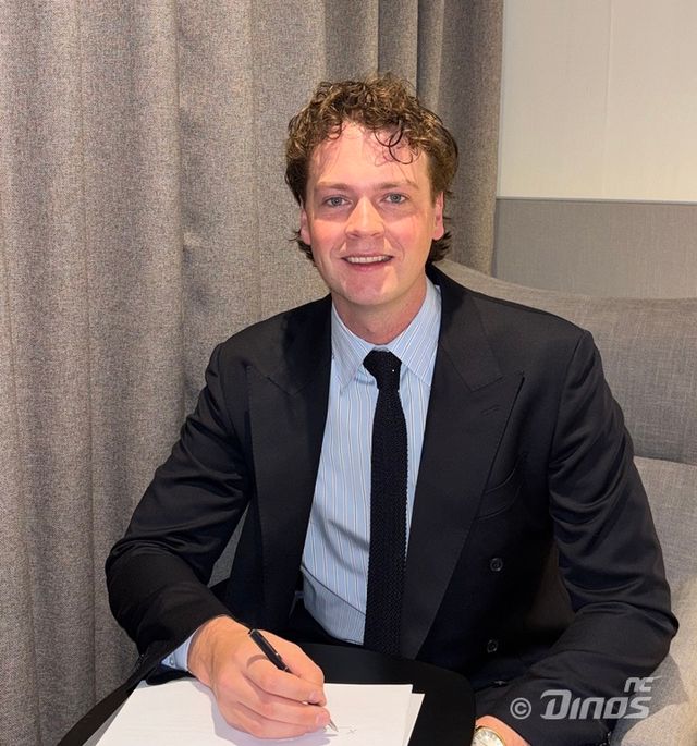 NC 다이노스에 새롭게 합류한 외국인 투수 커티스 테일러와 토다 나츠키가 첫 스프링캠프에 참가한 소감을 전했다. NC 다이노스