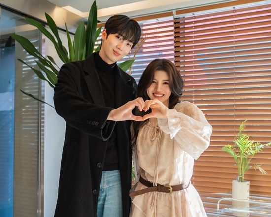 '눈부신 그녀의 비밀' 차유현, 안유정