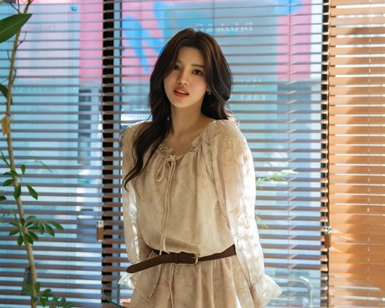 '눈부신 그녀의 비밀' 안유정