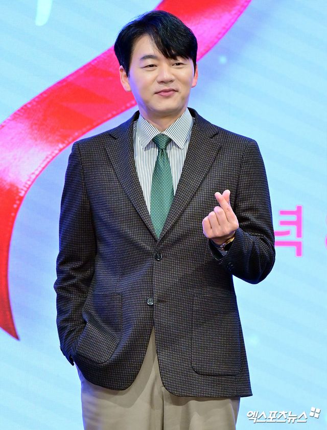 김승수, 엑스포츠뉴스 김한준 기자
