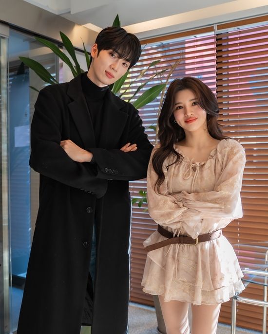 '눈부신 그녀의 비밀' 차유현, 안유정