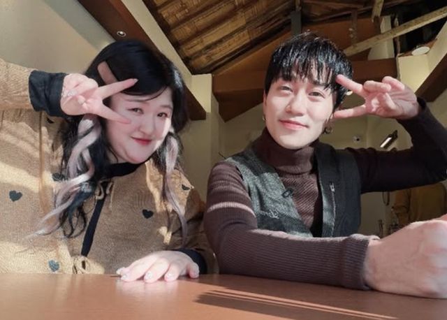 이국주, 김경욱