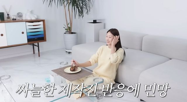 유튜브 채널 '한혜진'