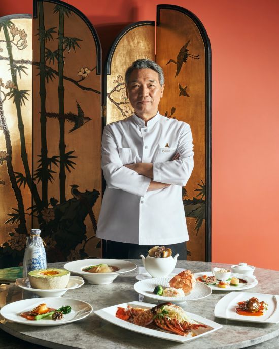 후덕죽 셰프 프로필 / 앰배서더 서울 풀만 호텔