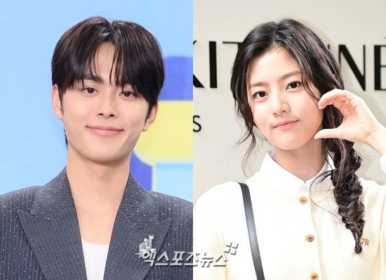 유선호, 신은수 