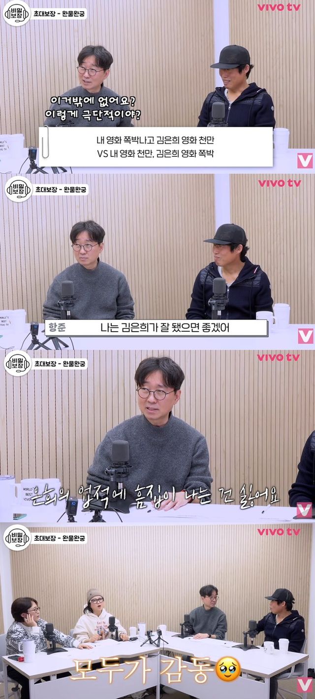 유튜브 'VIVO TV - 비보티비'