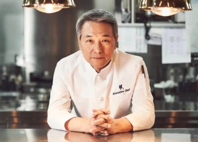 후덕죽 셰프 개인 계정 / 인스타그램