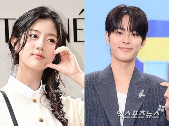 사진 = 엑스포츠뉴스 DB / 신은수, 유선호