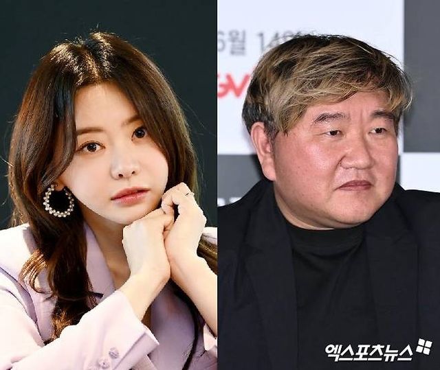 사진 = 엑스포츠뉴스 DB / 서유리, 최병길