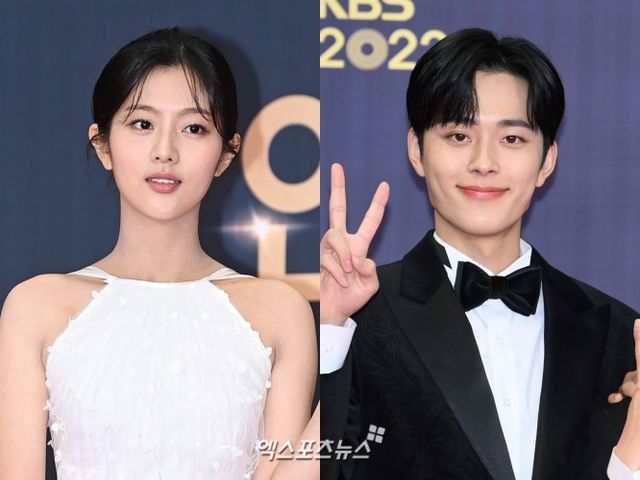 사진 = 엑스포츠뉴스 DB / 신은수, 유선호