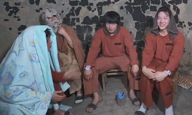 '나 혼자 산다' 기안84, 도운