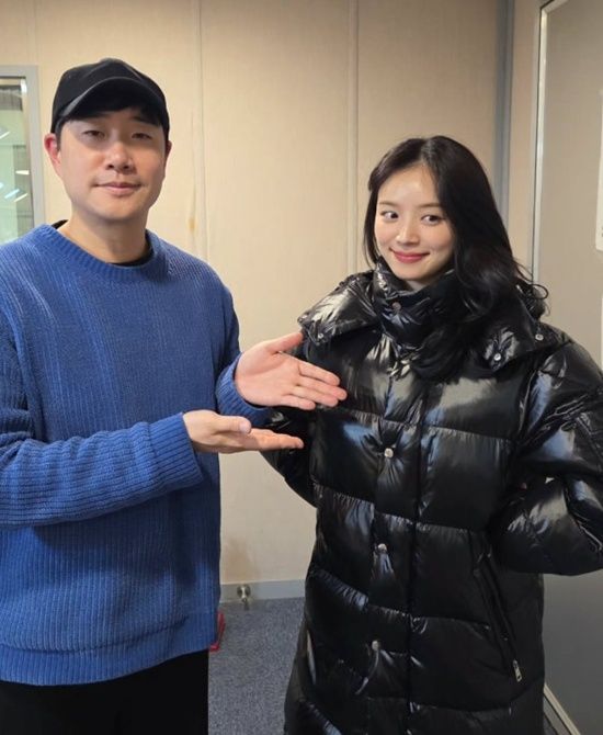 '배성재의 텐' SNS