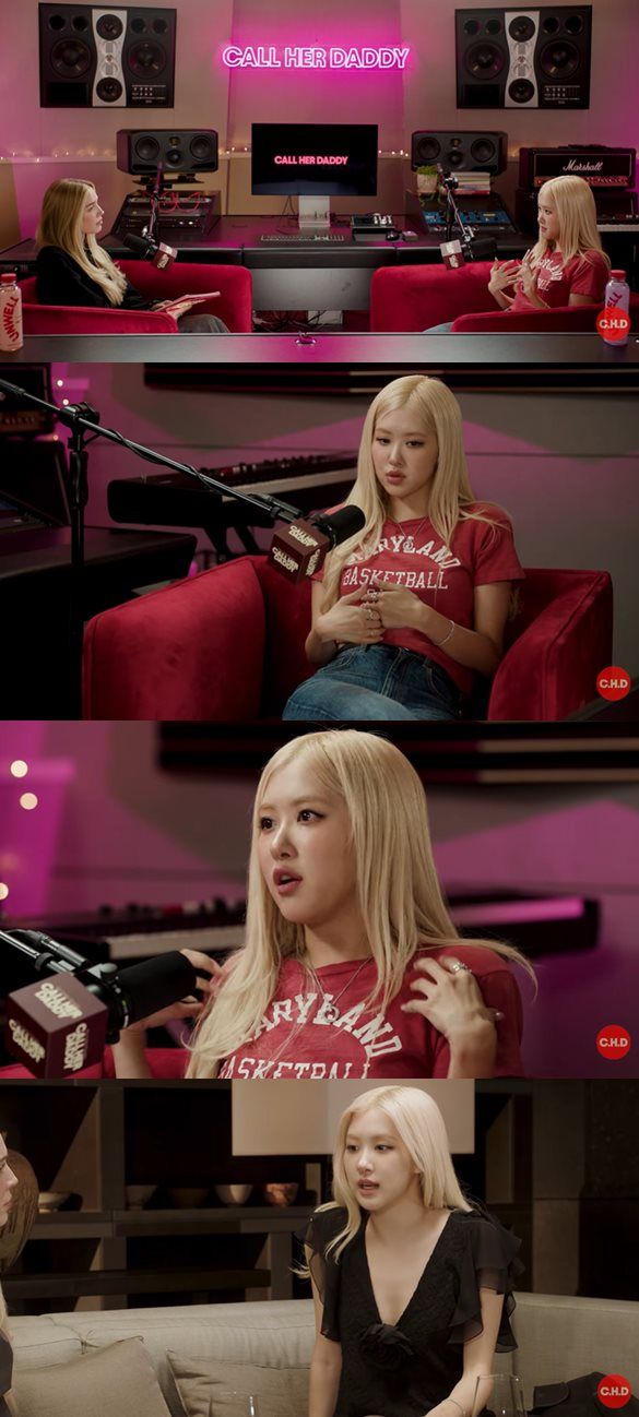 유튜브 'Call Her Daddy'