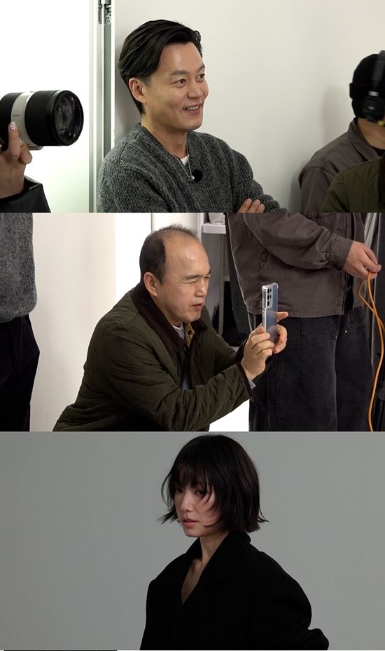 SBS '내겐 너무 까칠한 매니저 - 비서진'