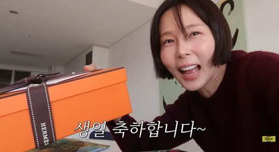 김나영의 nofilterTV(노필터티비) 채널 캡처