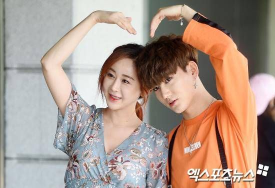 엑스포츠뉴스DB 함소원, 진화