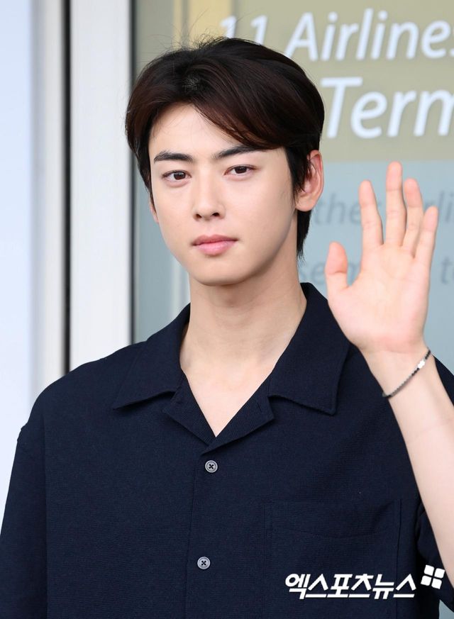 가수 겸 배우 차은우. 엑스포츠뉴스 DB.