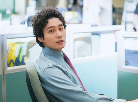 tvN '언더커버 미쓰홍' 장도하