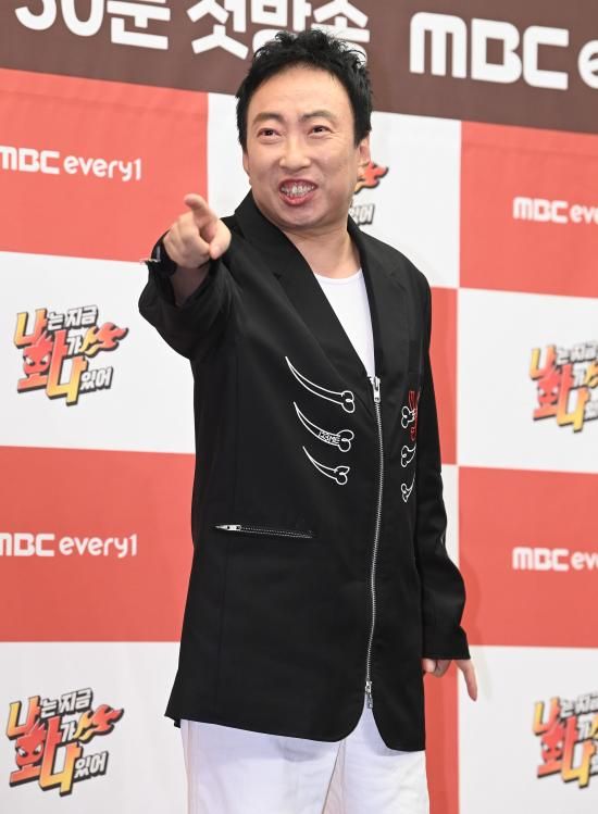 박명수. 사진= 엑스포츠뉴스 DB